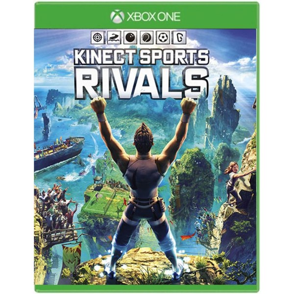 0885370665260 - KINECT SPORTS RIVALS XBOX ONE BLU-RAY