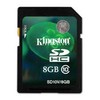 0740617192438 - KINGSTON SD10V/8GB 8GB SDHC