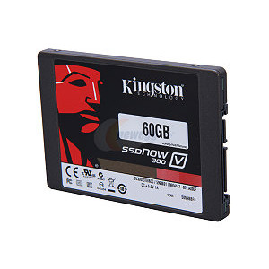 0740617212617 - KINGSTON SSDNOW V300 SV300S37A 60 GB INTERNO