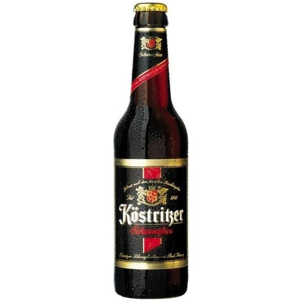 4014964111524 - KÖSTRITZER SCHWARZBIER LONG NECK 1 UNIDADE