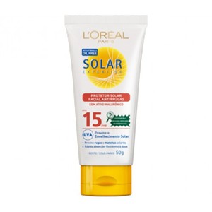 7896014175505 - L'ORÉAL PARIS SOLAR EXPERTISE FPS 15