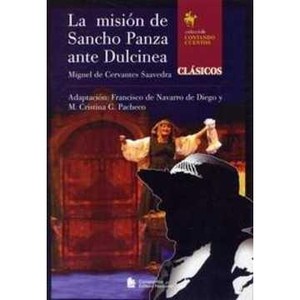 9788504010282 - LIVRO - LA MISIÓN DE SANCHO PANZA ANTE DULCINEA