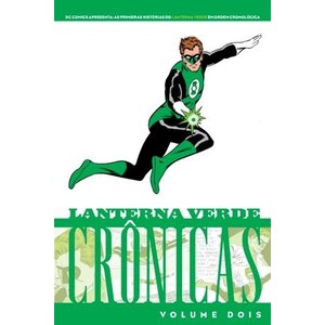 9788573517569 - LANTERNA VERDE - CRÔNICAS - VOL. 2 - GIL KANE; JOHN BROOME