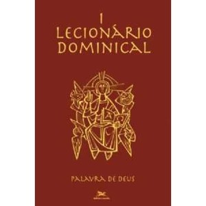 9788515011155 - LECIONÁRIO DOMINICAL I PALAVRA DE DEUS 2300G EDITORA LOYOLA