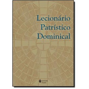 9788532645838 - LECIONÁRIO PATRÍSTICO DOMINICAL 1135G EDITORA VOZES