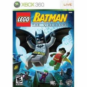 7892110078603 - LEGO BATMAN XBOX 360 DVD