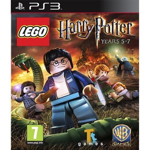 0883929187850 - HARRY POTTER YEARS 5-7 PLAYSTATION 3 BLU-RAY