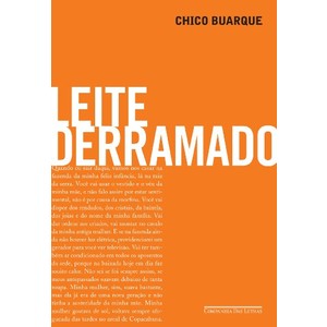 9788535914115 - LEITE DERRAMADO - CHICO BUARQUE