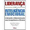 9788576800088 - LIDERANÇA COM INTELIGÊNCIA EMOCIONAL - DAVID R. CARUSO PETER SALOVEY (857680008X)