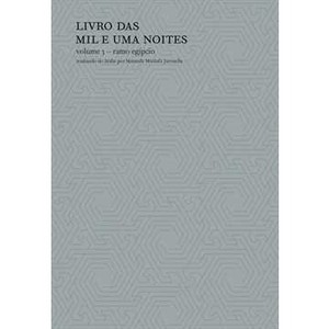 9788525039705 - LIVRO DAS MIL E UMA NOITES - VOL. III