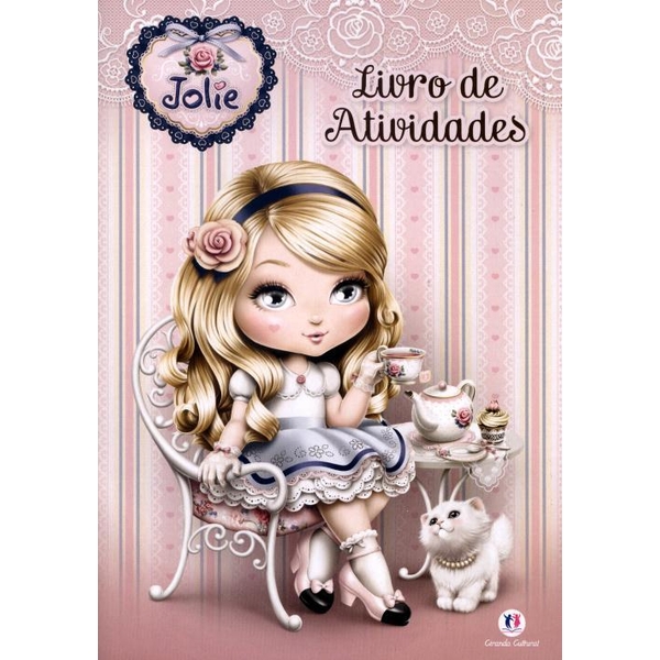 9788538041559 - LIVRO DE ATIVIDADES - JOLIE - CIRANDA CULTURAL (853804155X)