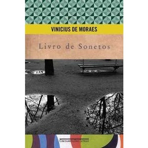 9788535914184 - LIVRO DE SONETOS - VINICIUS DE MORAES