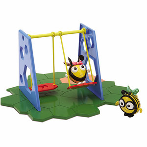 7898521182342 - LONG JUMP THE HIVE BALANÇO PLAYSET