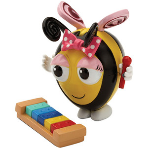 7898521182267 - LONG JUMP THE HIVE RUBEE PLAY SET