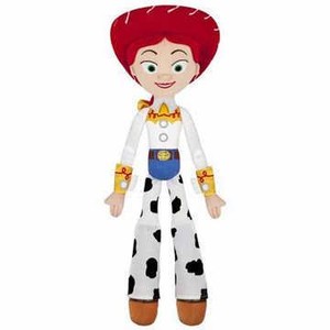 7898521181970 - LONG JUMP TOY STORY 3 JESSIE TAMANHO G