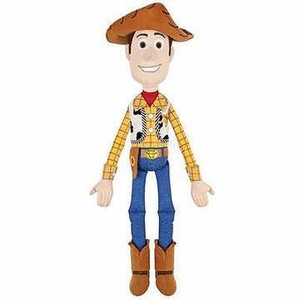 7898521181956 - LONG JUMP TOY STORY 3 WOODY TAMANHO G