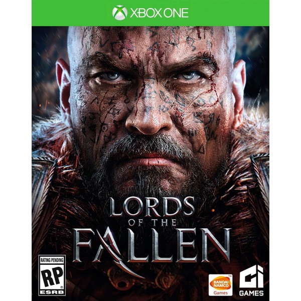 0816293015047 - LORDS OF THE FALLEN XBOX ONE BLU-RAY