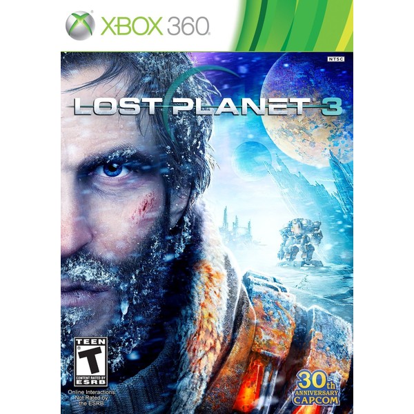 7892110195997 - LOST PLANET 3 XBOX 360 DVD