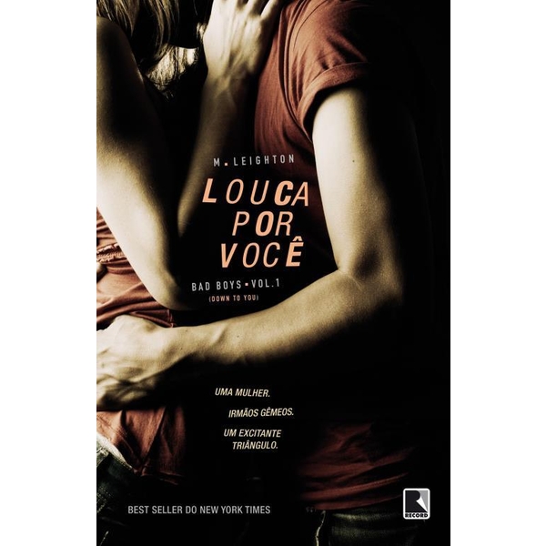 9788501404480 - LOUCA POR VOCÊ - M. LEIGHTON