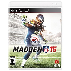 7892110197939 - MADDEN NFL 15 PLAYSTATION 3 BLU-RAY