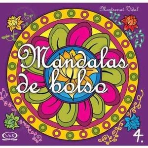 9788576831730 - MANDALAS DE BOLSO - VOL. 4 - MONTSERRAT VIDAL