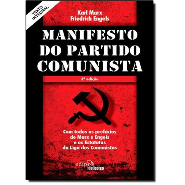 9788572839020 - MANIFESTO DO PARTIDO COMUNISTA - KARL MARX (857283902X)