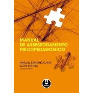 9788536324227 - MANUAL DE ASSESSORAMENTO PSICOPEDAGÓGICO