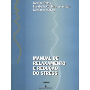 9788532304872 - MANUAL DE RELAXAMENTO E REDUCAO STRESS - DAVIS, MARTHA