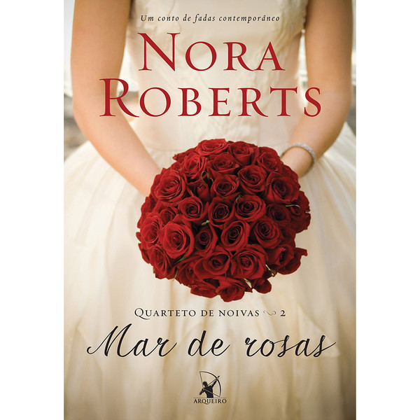 9788580412734 - MAR DE ROSAS - NORA ROBERTS