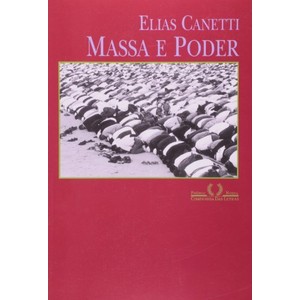 9788571644571 - MASSA E PODER - CANETTI, ELIAS