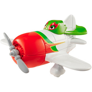 1069115318027 - MATTEL AVIÕES BÁSICOS EL CHUPACABRA