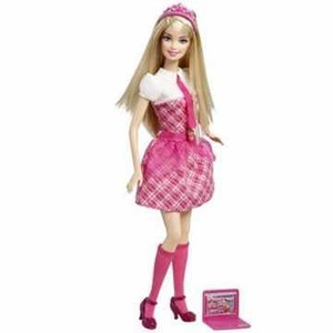 Jogo Barbie Escola de Princesas no JogosBR