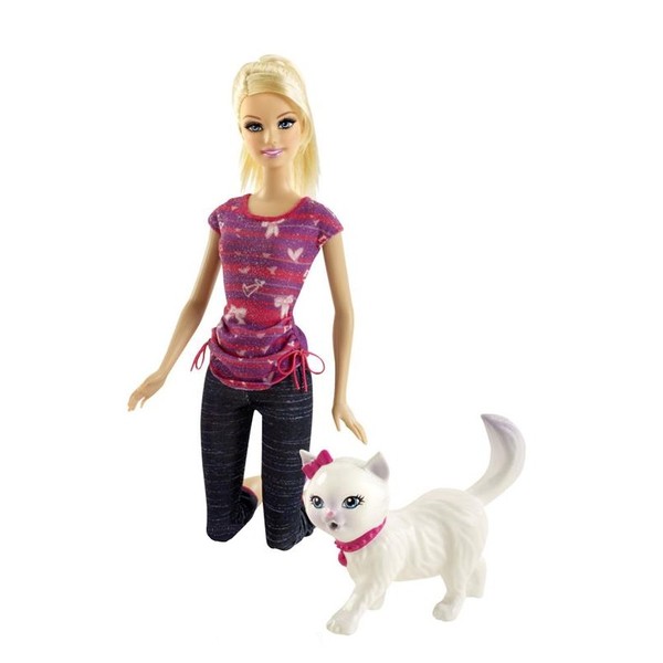 0746775302405 - MATTEL BARBIE LIFE IN THE DREAMHOUSE TRAVESSURAS DE BLISSA