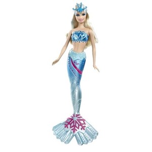 0746775065225 - MATTEL BARBIE VIDA DE SEREIA 2 ÁRTICO