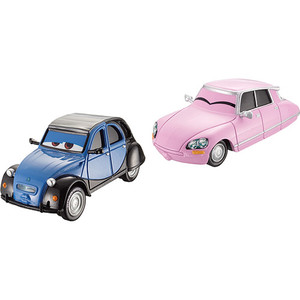 1069113284249 - MATTEL CARROS NANCY E JOHN