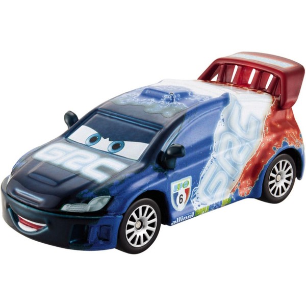 1069115315934 - MATTEL CARROS RAOUL CAROULE NEON