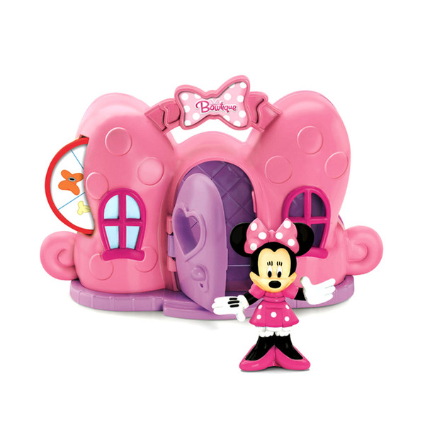 1069108480069 - MATTEL CLUBHOUSE BOWTIQUE MINNIE