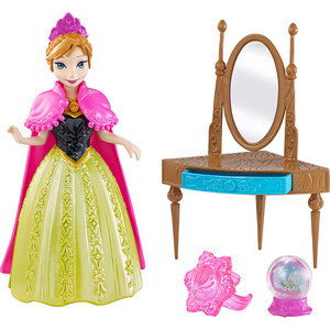 0746775264109 - MATTEL DISNEY FROZEN MAGICLIP ANNA