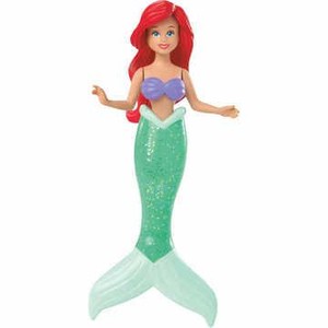 1069102419355 - MATTEL DISNEY MINI PRINCESAS ARIEL