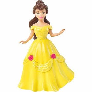 1069102422263 - MATTEL DISNEY MINI PRINCESAS BELA