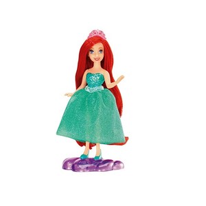 1069103463180 - MATTEL DISNEY MINI PRINCESAS WEAR AND SHARE ARIEL