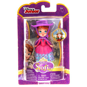 1069118609276 - MATTEL DISNEY SOFIA PRINCESINHA SOFIA AVENTUREIRA