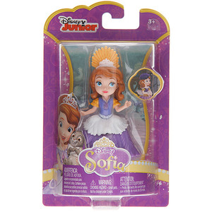 1069118609313 - MATTEL DISNEY SOFIA PRINCESINHA SOFIA FANTASIA