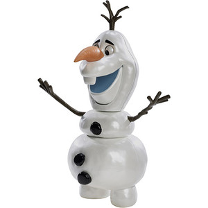 0887961006674 - MATTEL FROZEN OLAF O BONECO DE NEVE