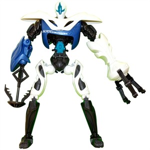 0746775080266 - MATTEL MAX STEEL CYTRO GARRA DE CAPTURA