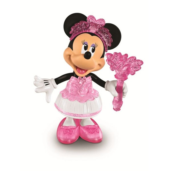 1069115032459 - MATTEL MICKEY MOUSE CLUBHOUSE MINNIE BAILARINA