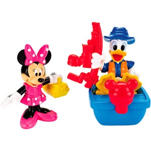 1069115320266 - MATTEL MICKEY MOUSE CLUBHOUSE MINNIE E DONALD PESCANDO