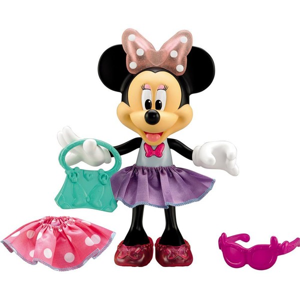 0887961032918 - MATTEL MICKEY MOUSE CLUBHOUSE MINNIE FASHION