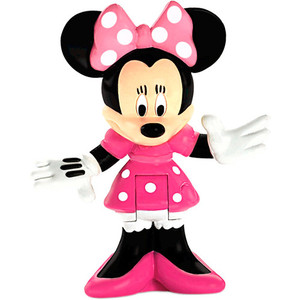 1069115320709 - MATTEL MICKEY MOUSE CLUBHOUSE MINNIE