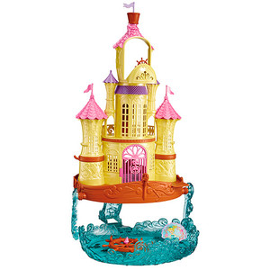 0746775304294 - MATTEL PRINCESAS DISNEY SOFIA CASTELO DE FÉRIAS